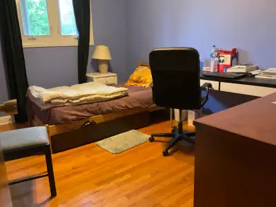 Alta Vista South - $670/m + Shared Utilities for a Furnished Single Bedroom & Shared Common Areas 24...