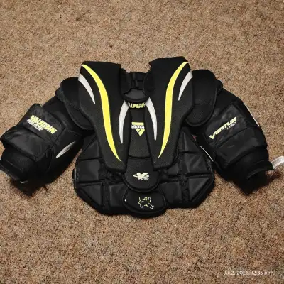 Vaughn  Goalie Chest Protector, View more