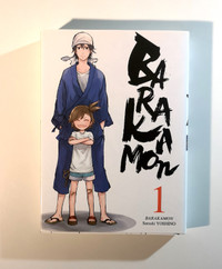 Barakamon Manga  | Vol 1  | Français