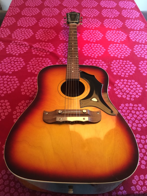 Hohner Contessa Guitar Guitars Calgary Kijiji