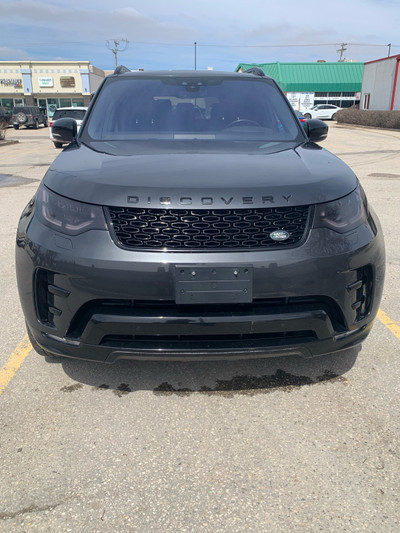 2019 Landrover Discovery HSE, clean title 