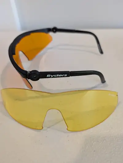 Ryders Sports Eyewear with Interchangeable Lens, View more