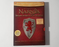 Chronicles of Narnia: Lion, Witch & Wardrobe – 2 Disc Collector