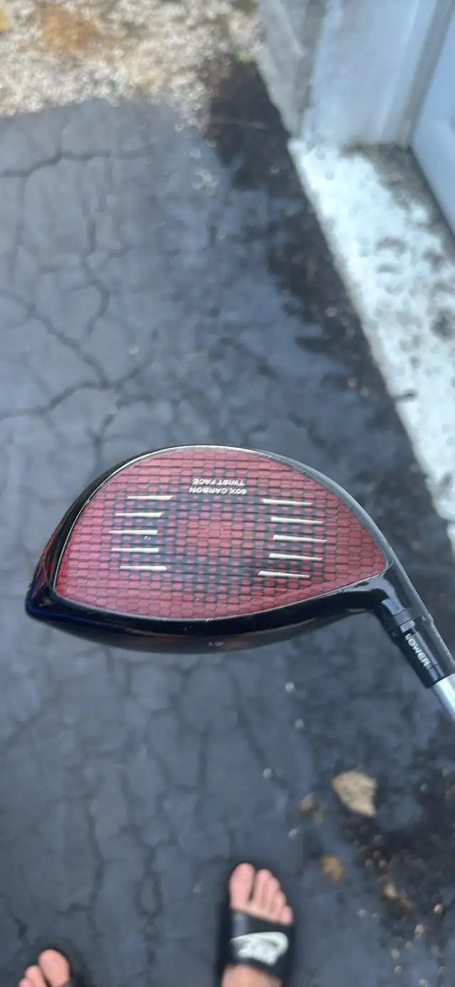 Taylormade Stealth Driver in Golf in Oakville / Halton Region - Image 3
