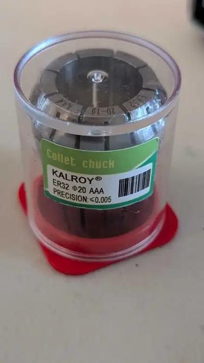 ER32 Collet Chuck Engraving Machine Spindle Lathe Tool Collets, View more