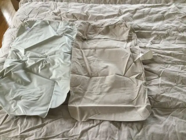 Twin Inflatable Bed in Beds & Mattresses in Oshawa / Durham Region - Image 6