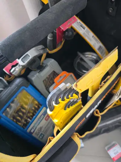 Mixed Tools and Supplies, View more
