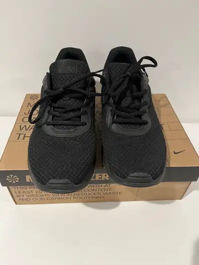 Nike Tanjun Mens Running Shoe Black Size 11, View more