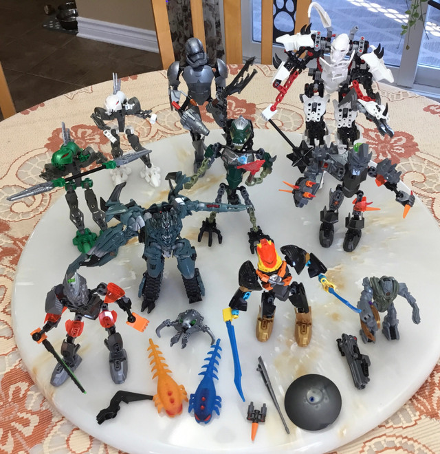Bionicle worth new arrivals