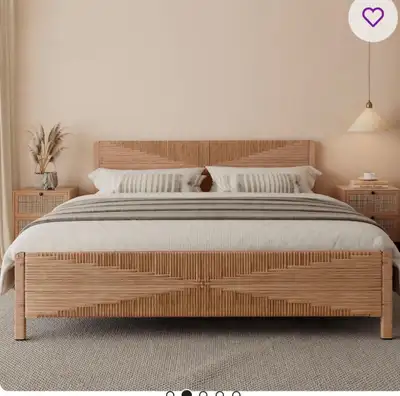 king size bed frame, View more