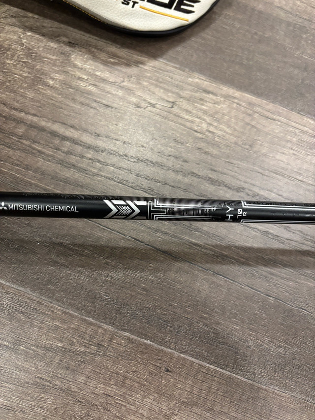 Callaway Rogue ST Max 4 Hybrid  in Golf in Edmonton - Image 4