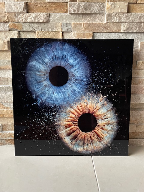 Modern art frame / Wall decoration in Home Décor & Accents in Ottawa - Image 2