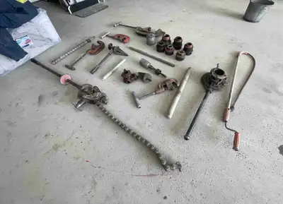 RIDGID Pipe Threading and Cutting Tools, View more