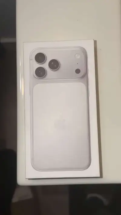 iPhone 17 Pro Max, View more