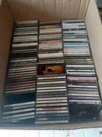 NEW AND USED CD'S