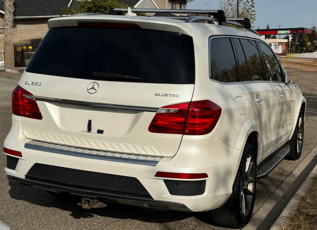 2014 Mercedes GL350 BlueTEC in Cars & Trucks in Calgary - Image 4