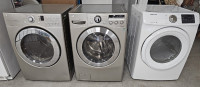 Mega sale Clearance refurbished washers from $389