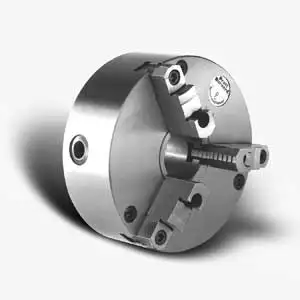 10” Lathe Chuck, View more