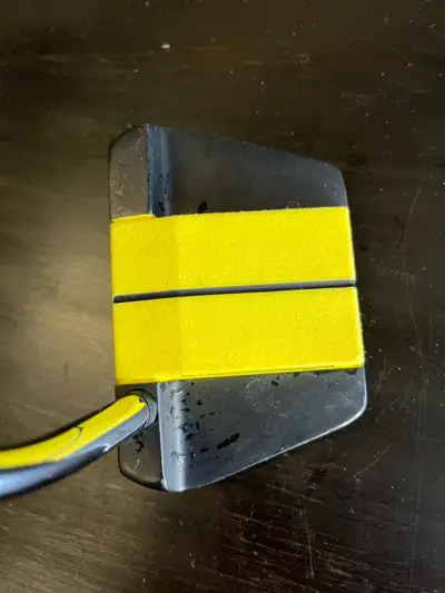 Yes! Milly CGroove Golf Putter, View more