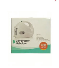 Nébuliseur à compresseur - CNB 69020 - Pour personne asthmatique