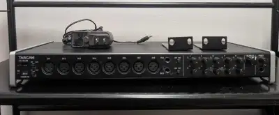 Tascam US-16x08 Interface , View more