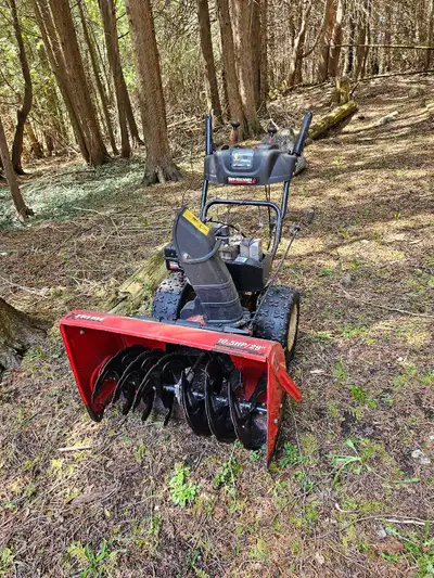 Snowblower for sale, View more