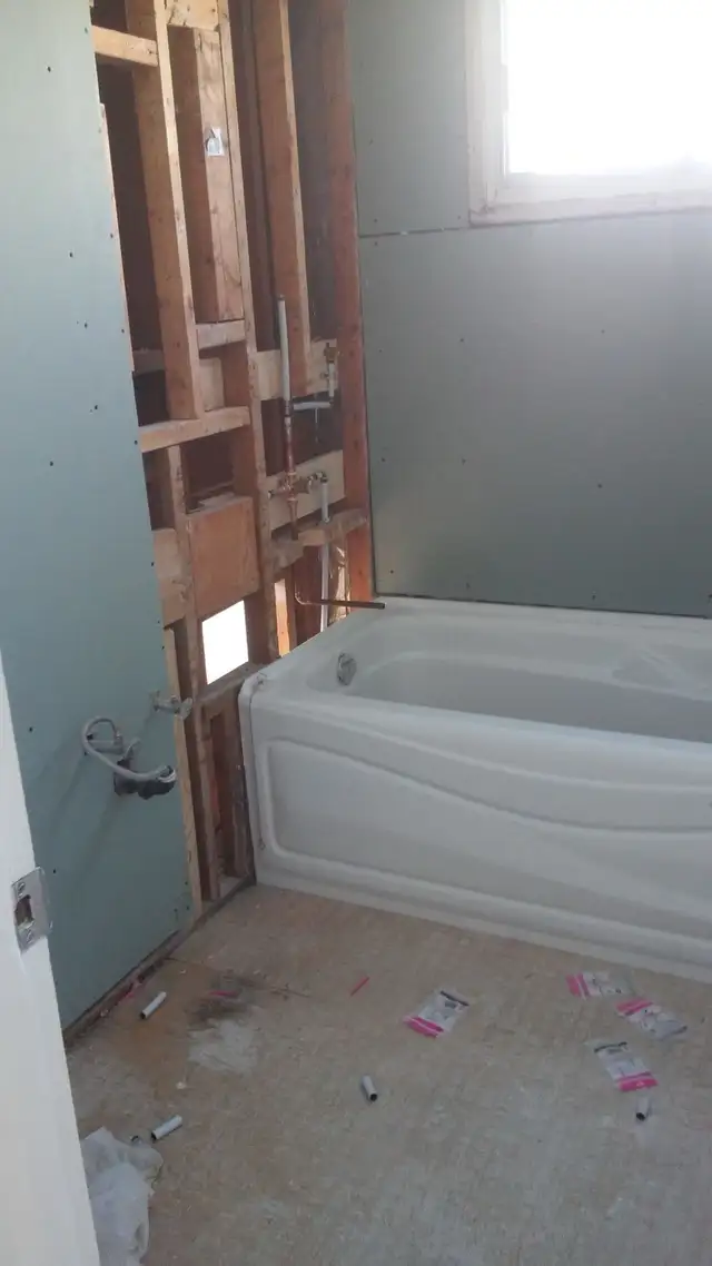 $2500 Complete New Bathroom Renovation583293937292431365