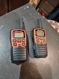 2 way radios