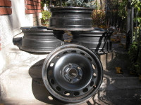 4 - 16 inch Original Equipment Audi / Volks Rims