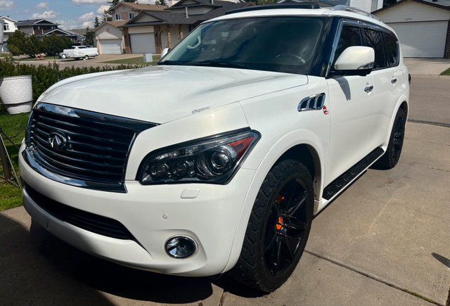 2011 Infiniti For Sale in Cars & Trucks in Edmonton
