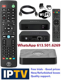 IPTV BOX