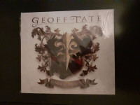 QUEENSRYCHE ! GEOFF TATE KINGS & THEIVES CD ! BRAND NEW ! RARE !