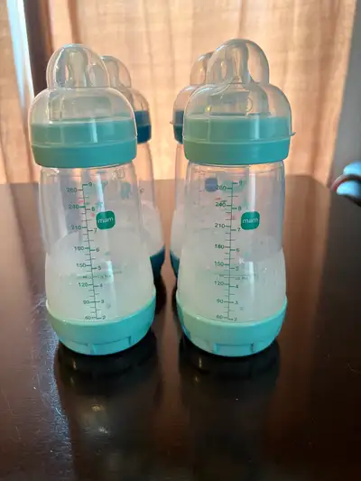 Mam Bottles (4), View more