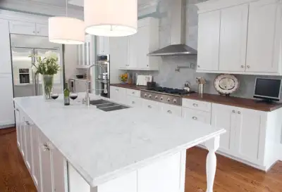 Shaker White Maple Cabinets 50% OFF+Granite/Quartz Countertops, View more