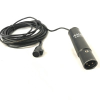 AKG C567 E1 Miniature Microphone w Phantom Power Adapter - USED