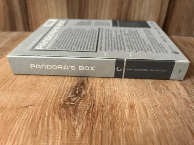 Pandora's Box (Criterion Collection #358) (2-Disc Set DVD, 1929) in CDs, DVDs & Blu-ray in Oakville / Halton Region - Image 5