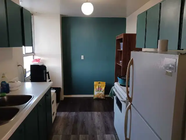 1 bed room and sharing in Room Rentals & Roommates in City of Toronto - Image 8