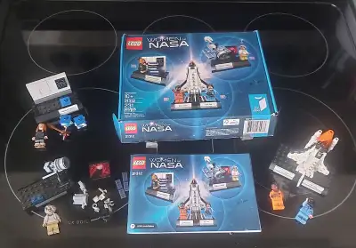 Women of NASA lego set #21312, View more