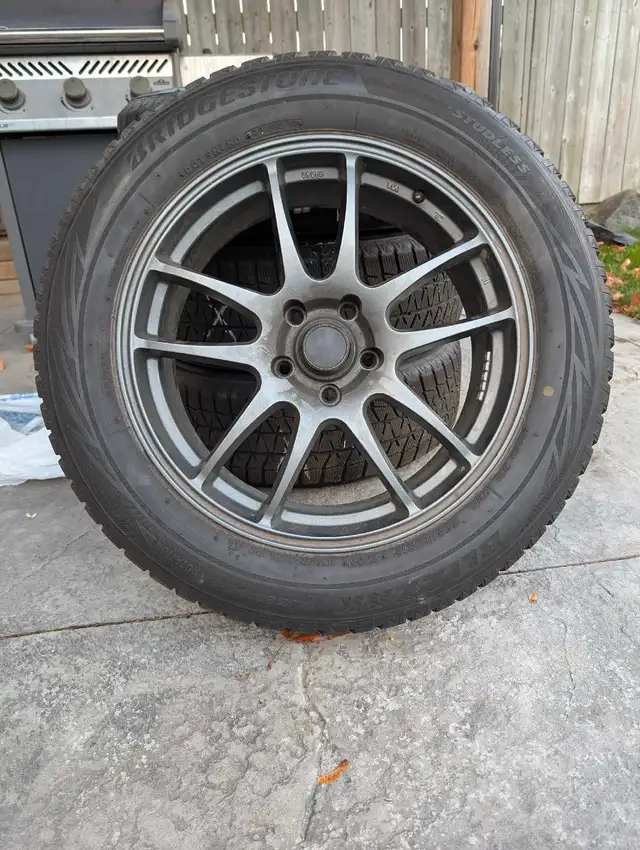 Snow tires for Lexus SUV in Tires & Rims in Kitchener / Waterloo - Image 2