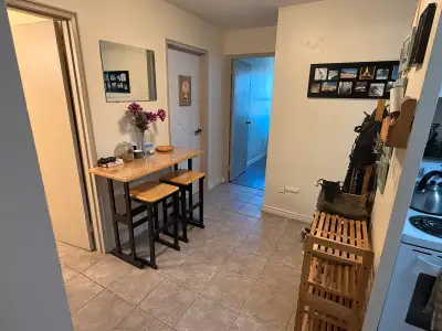 Looking for roommate for second bedroom