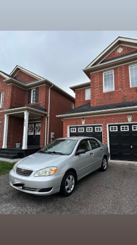 2006 Toyota Corolla