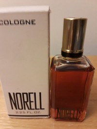 Vintage Norell Cologne  2.25 oz Norell New York 2.25 FL OZ