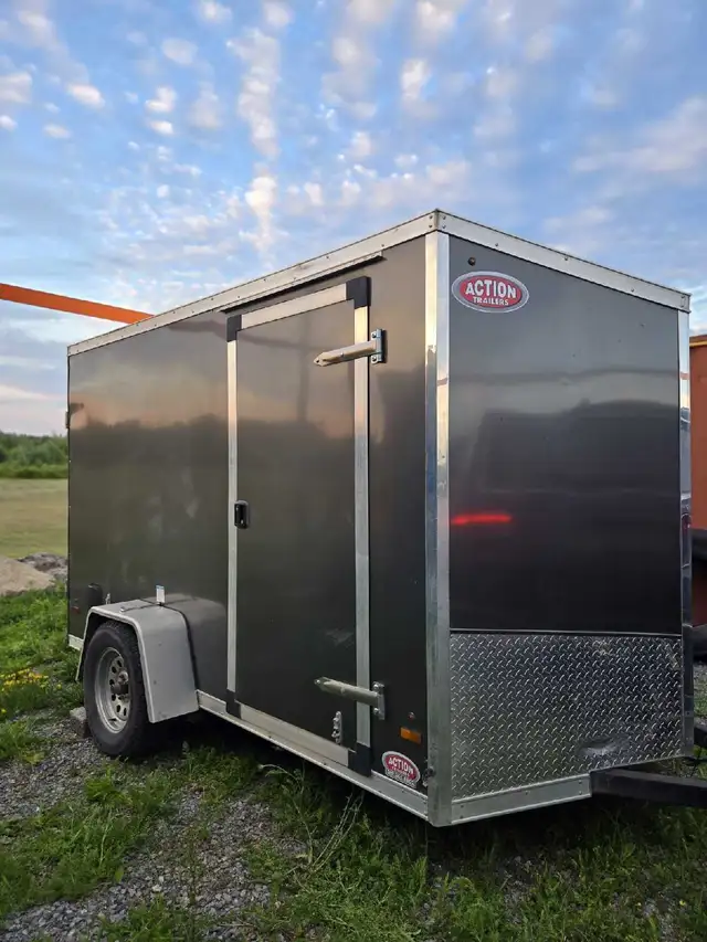 2022 utility trailer in Cargo & Utility Trailers in Ottawa - Image 5