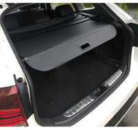  Rideau d’ombrage de coffre arrière rétractable pour BMW x1