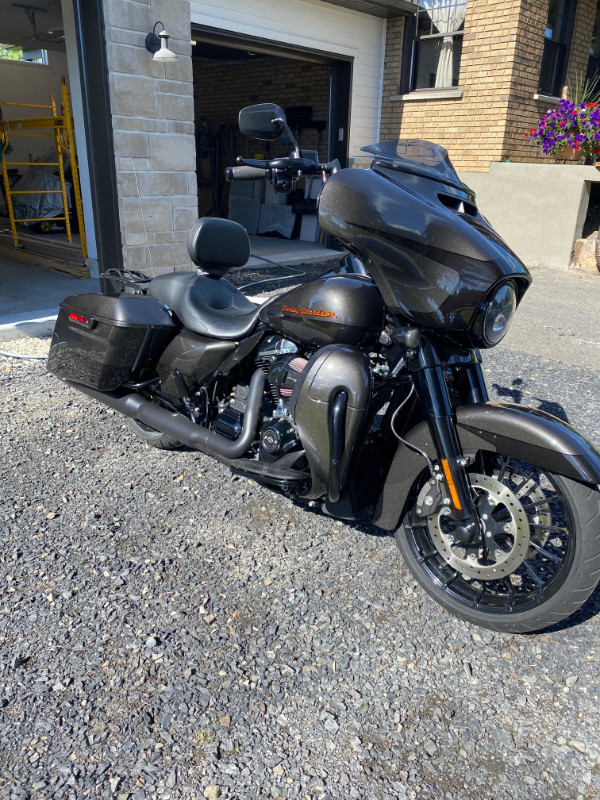 Harley Davidson FLHXS 2019 dans Utilitaires et de promenade  à Longueuil/Rive Sud