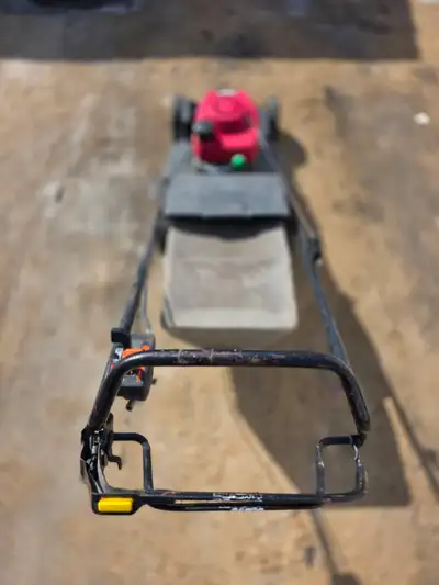 Honda HRX 217 Lawnmower, View more