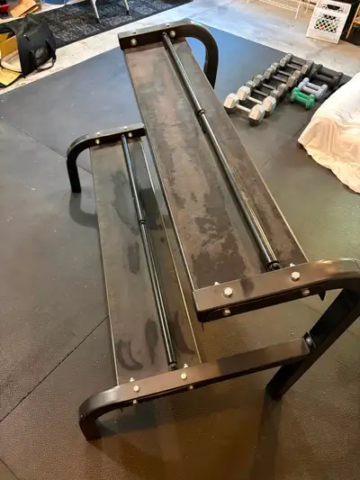 Dumbbell storage rack, View more