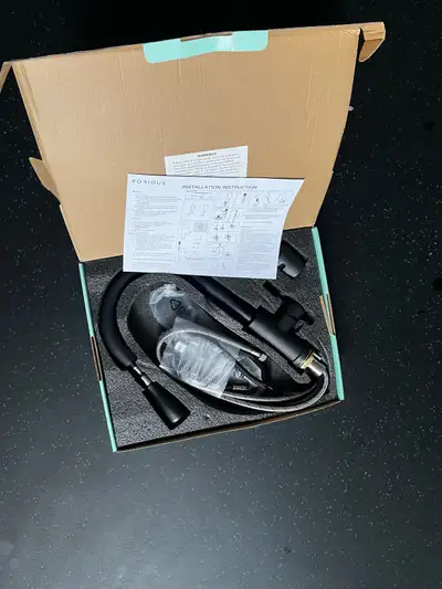 Kitchen Faucet (brand new), View more