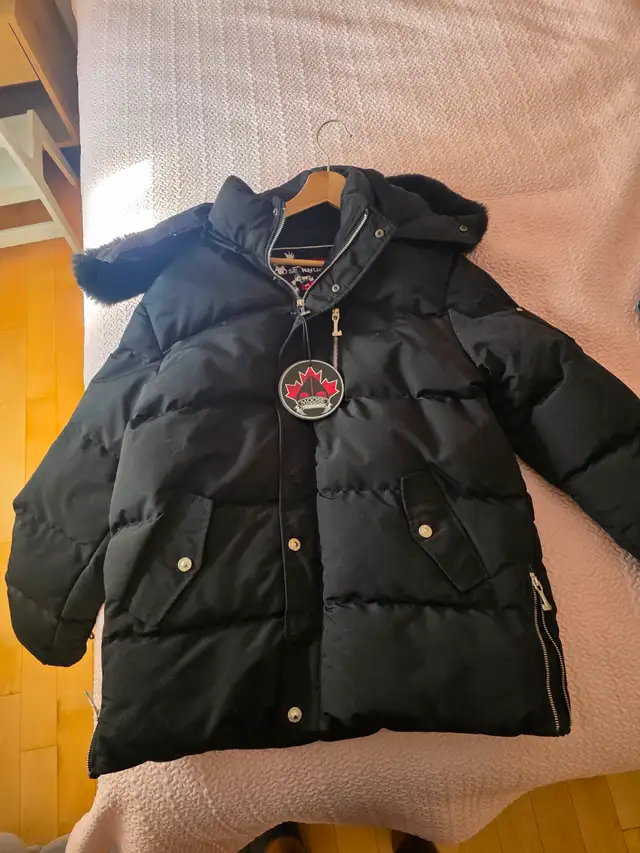 Moose Knuckles Down Jacket