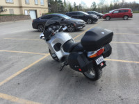 BMW R1150RT 2002 motorcycle in very good working order